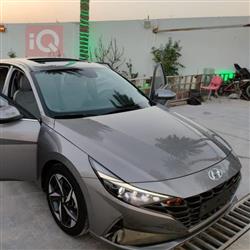 هیوندای ئەلەنترا